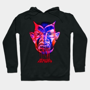 Graphic Picture Movie Scary Hoodie